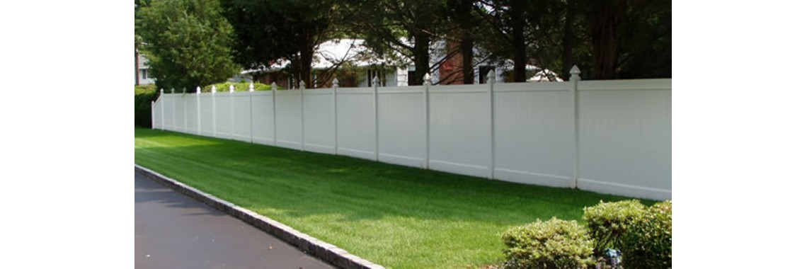 PVC Fence 2