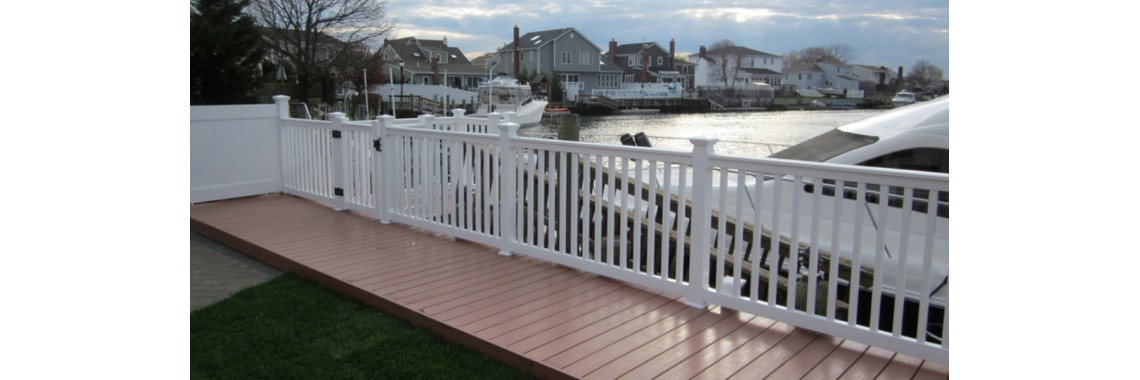 PVC Railing 1A