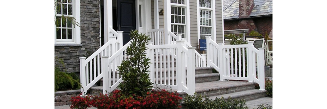 PVC Railing 2A
