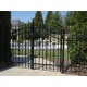 Aluminum Ornamental Fence